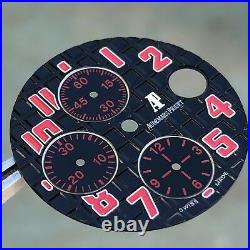 Brand New Audemars Piguet Royal Oak Off Shore Chronograph Black Dial ORIGINAL