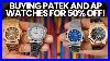 Buying-Ap-And-Patek-Philippe-Watches-For-50-Off-01-uha