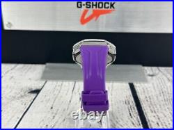 Casio G-Shock Mod Casioak AP Royal Oak Audemars Piguet Black Panther Watch