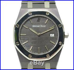 Free Shipping Pre-owned AUDEMARS PIGUET Royal Oak Championship Limited Watch