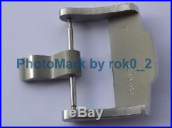 Genuine AUDEMARS PIGUET ROYAL OAK OFFSHORE S/S 24mm Tang Pin Buckle Clasp NEW