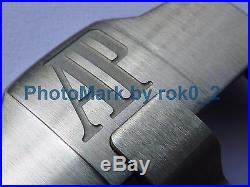 Genuine AUDEMARS PIGUET ROYAL OAK OFFSHORE S/S 24mm Tang Pin Buckle Clasp NEW
