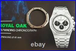 Genuine OEM Audemars Piguet Royal Oak 41mm Model Watch Bezel UNUSED