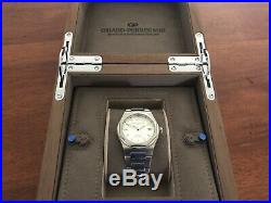 Girard-Perregaux Laureato Audemars Piguet Royal Oak Style Stainless Steel Watch