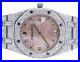 Ladies-Audemars-Piguet-Royal-Oak-35MM-S-Steel-Pink-Dial-Diamond-Watch-12-5-Ct-01-be