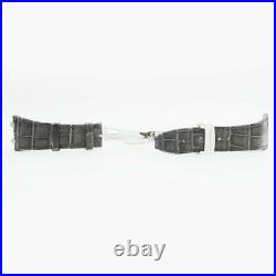 Mei Audemars Piguet Genuine For Royal Oak Belt With Buckle 18Mm Croc Leather