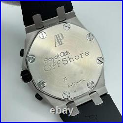 Mint Audemars Piguet Royal Oak Offshore 26170ST. OO. D101CR. 02 42mm Panda Watch