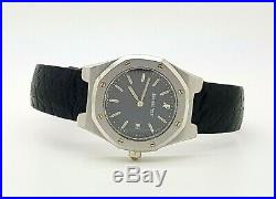 Mint S. Steel Audemars Piguet Royal Oak Ladies Watch Rf 66800. ST. 0.000
