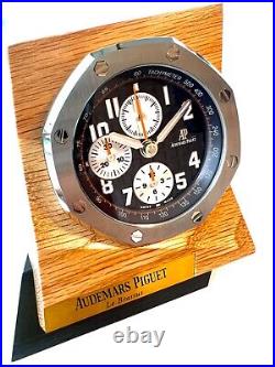 Original Audemars Piguet AP Table Watch Royal Oak Offshore Men's 10304 V. I. P. S
