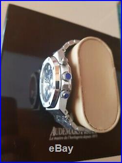 Orologio Automatico AP Royal Oak cronograph con box originale