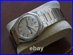 Prelux Vintage Automatic Swiss Watch Serviced Audemars Piguet Royal Oak Homage