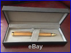 RARE And BRAND NEW Audemars Piguet Royal Oak Ballpoint Gold Pen