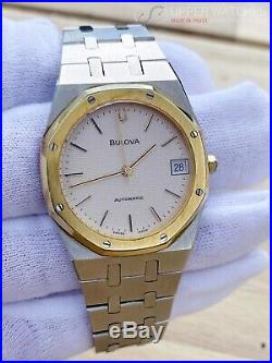 Royal oak Bulova Vintage 5402 Audemars Piguet Vintage watch automatic