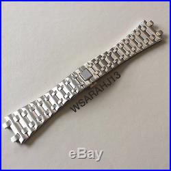 Stainless Steel Bracelet Strap Audemars Piguet Royal Oak Offshore & Diver 42mm