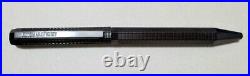 Unused AUDEMARS PIGUET AP Novelty Royal Oak Gunmetal Black Ballpoint Pen