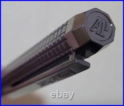 Unused AUDEMARS PIGUET AP Novelty Royal Oak Gunmetal Black Ballpoint Pen