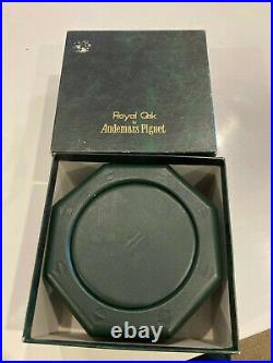 Vintage Men's Audemars Piguet Royal Oak, 18K &SS -withBOTH BOXES