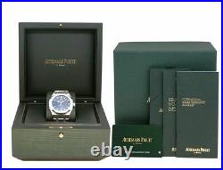 Watch Audemars Piguet Royal Oak Automatic World limited 300pcs Model 2021 Men's