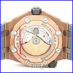 Watch Audemars Piguet Royal Oak Offshore Diver Boutique limited 500pcs Model