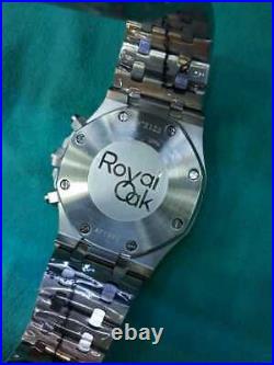 Wristwatch Audemars Piguet Royal Oak without Papers